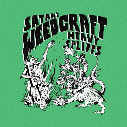 Satan’s Weedcraft Heavy Spliffs