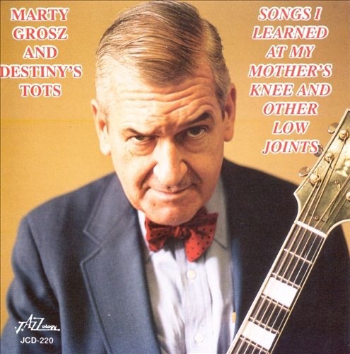 Songs I Learned at My Mother's Knee