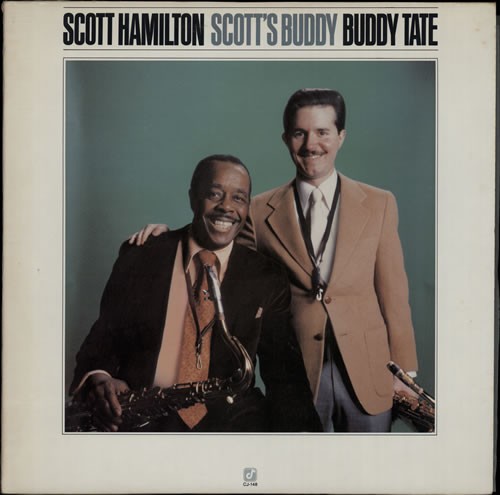 Scott's Buddy