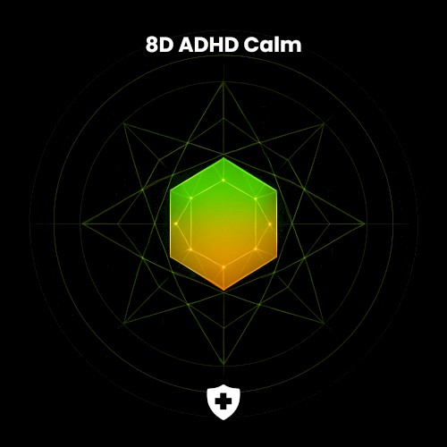 8D ADHD Calm
