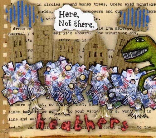 Here, Not There