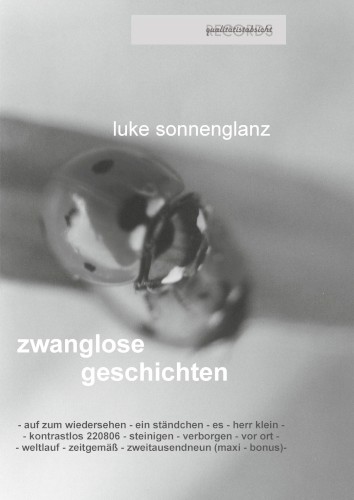 zwanglose geschichten