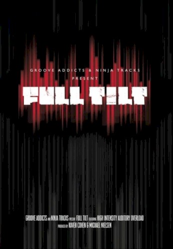 Full Tilt, Vol. 1: Machine Force