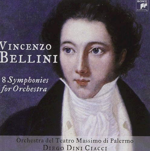 8 Symphonies for Orchestra