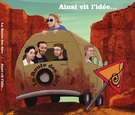 Ainsi vit l'idée…