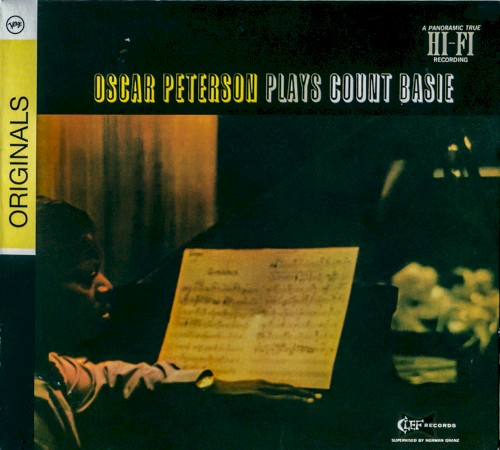 Plays Count Basie