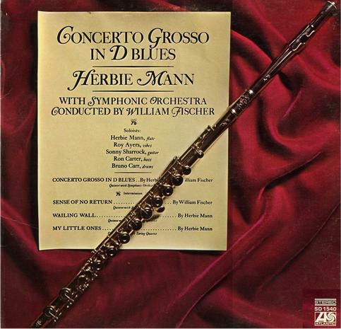 Concerto Grosso in D Blues