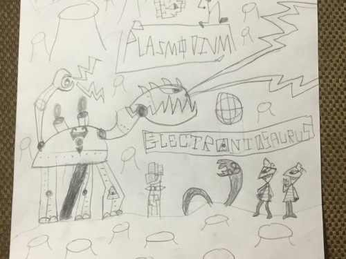 Electrontosaurus