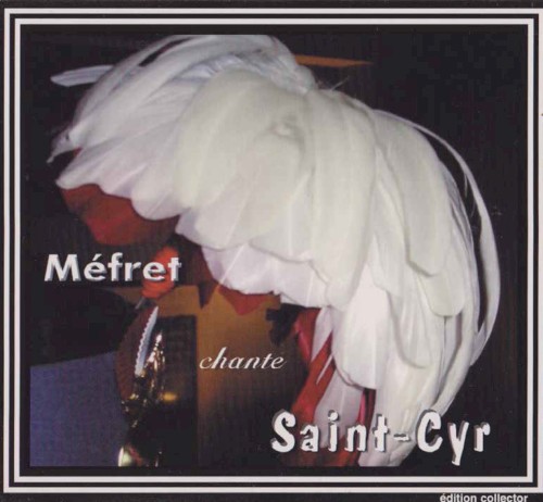 Jean-Pax Méfret chante Saint-Cyr