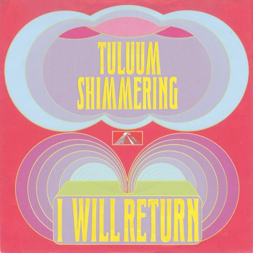 I Will Return