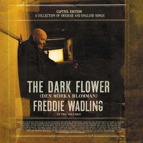 The Dark Flower (Den mörka blomman)
