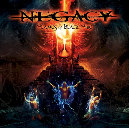Flames of Black Fire