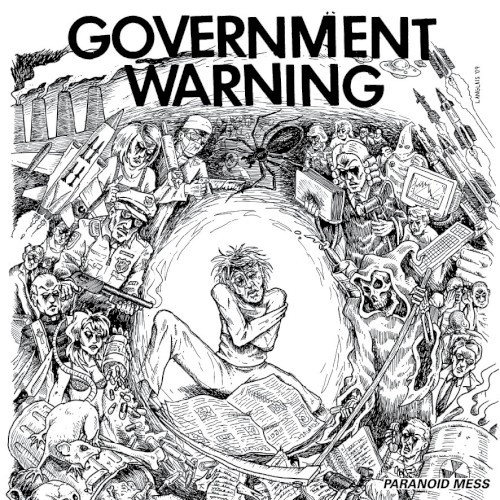 Paranoid Mess