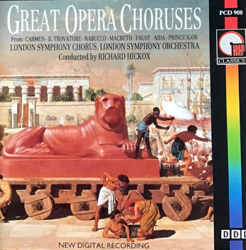 Great Opera Choruses