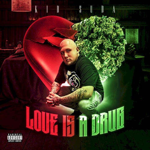 Love Is a Drug - EP
