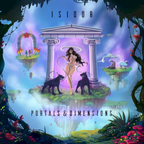 Portals and Dimensions