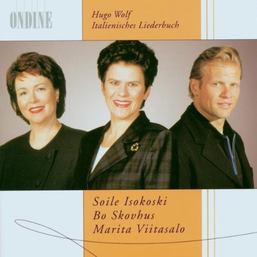 Italienisches Liederbuch