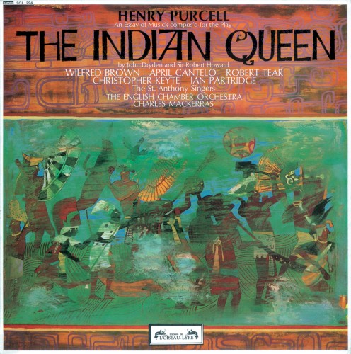 The Indian Queen