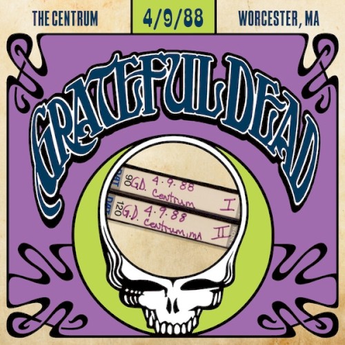 1988-04-09: The Centrum, Worcester, MA, USA