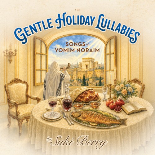 Gentle Yomim Noraim Lullabies
