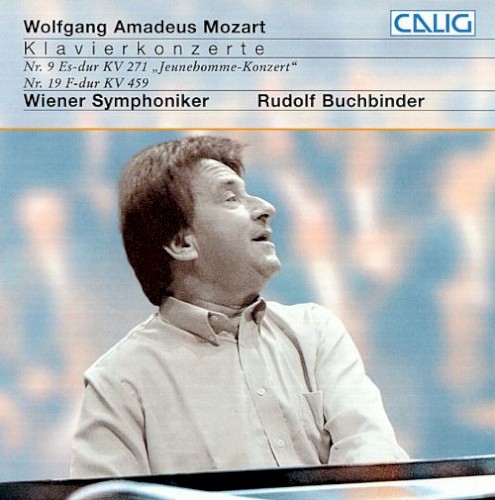Piano Concertos no. 9, 19