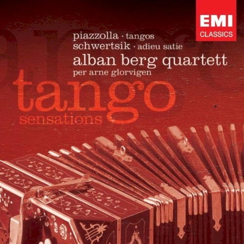 Tango Sensations