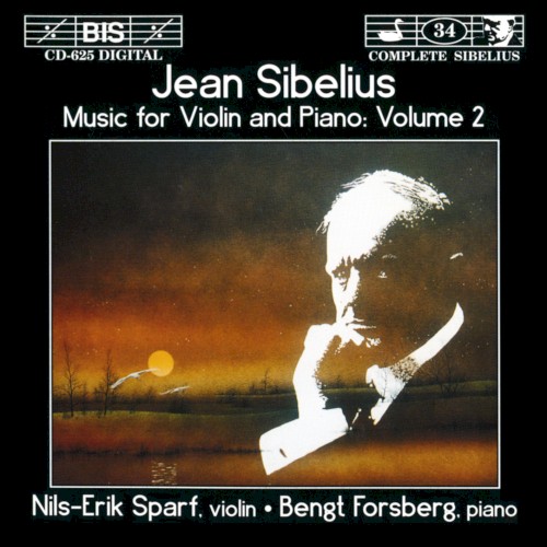 Music for Violin and Piano, Volume 2
