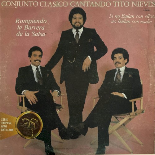 Rompiendo la barrera de la salsa