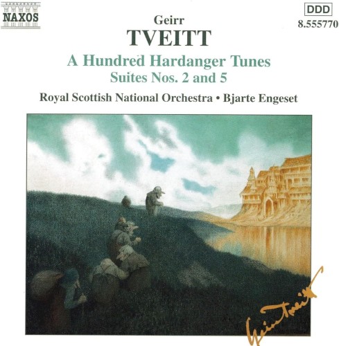 A Hundred Hardanger Tunes: Suites nos. 2 and 5