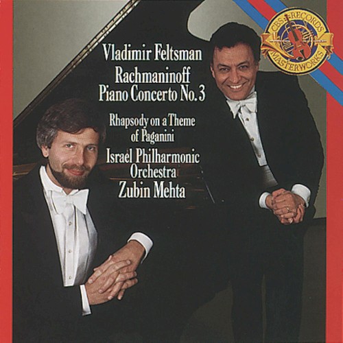 Piano Concerto No. 3 / Rhapsody on a Theme of Paganini