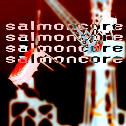 splatcore ///// salmoncore