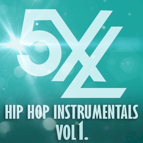Hip Hop Instrumentals Vol. 1