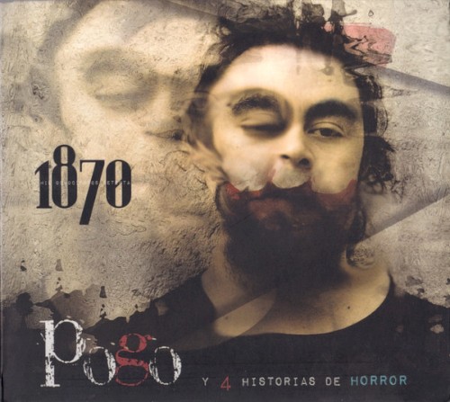 Pogo Y 4 Historias De Horror