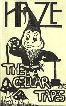 The Cellar Tapes