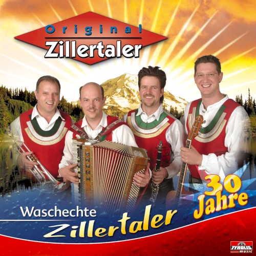 Waschechte Zillertaler