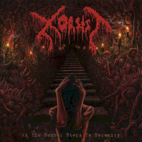 At the Somber Steps to Serenity