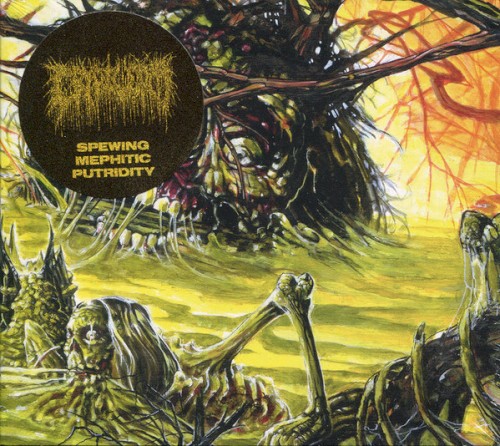 Spewing Mephitic Putridity