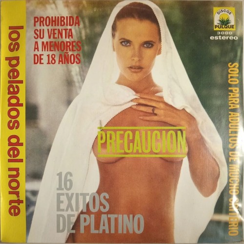 16 éxitos de platino