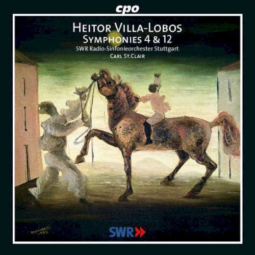 Symphonies 4 & 12