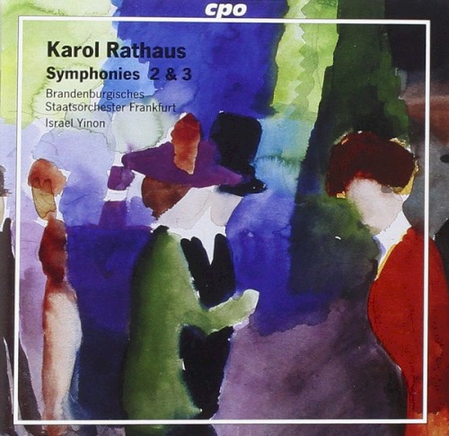 Symphonies 2 & 3