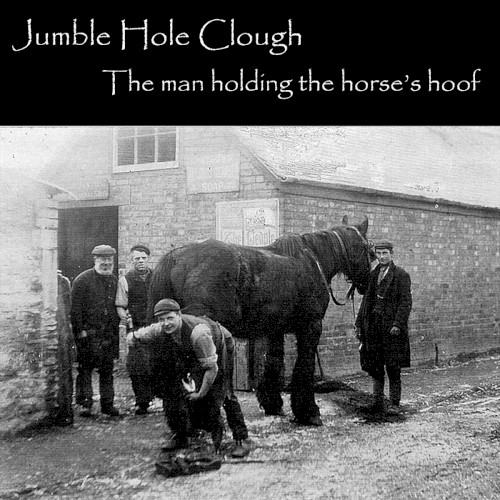 The Man Holding the Horse’s Hoof