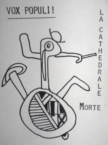La cathédrale morte