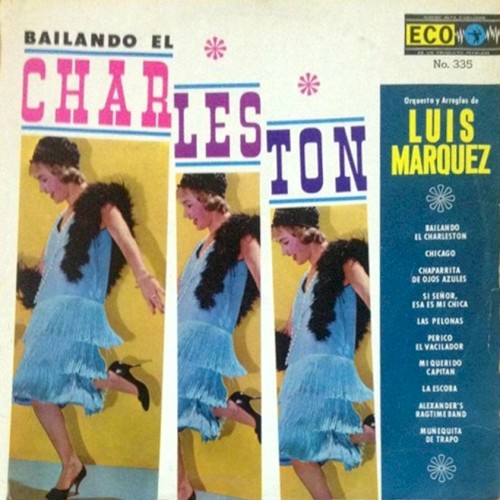 Bailando el Charleston