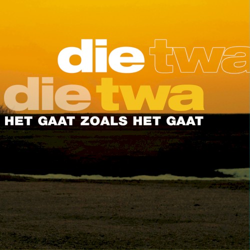 Het gaat zoals het gaat