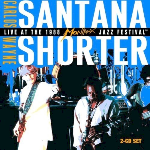 Live at the 1988 Montreux Jazz Festival