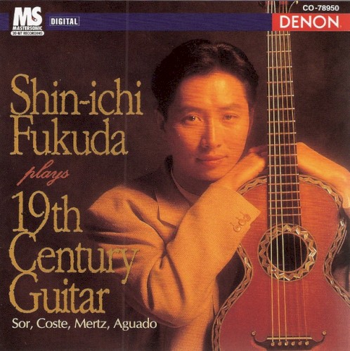 Shin-Ichi Fukuda plays 19th Century Guitar