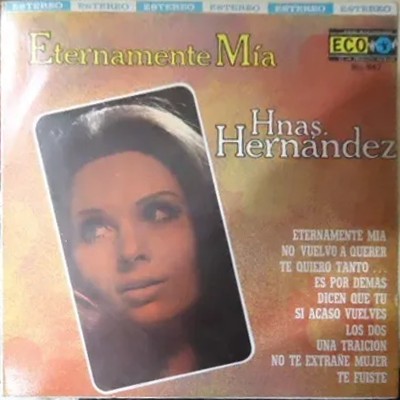 Eternamente mía