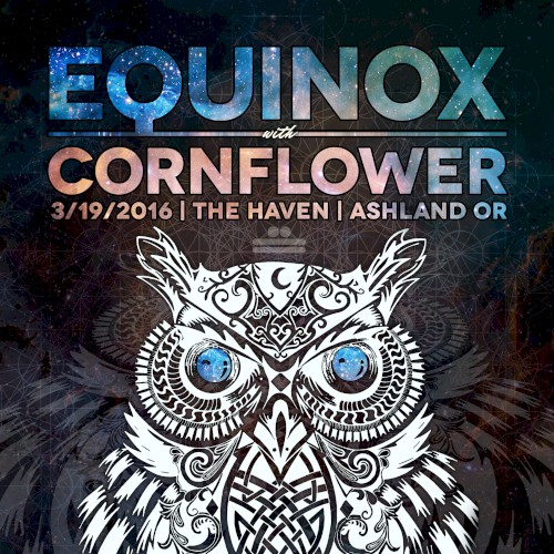 Equinox With Cornflower