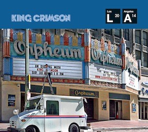 Live at the Orpheum