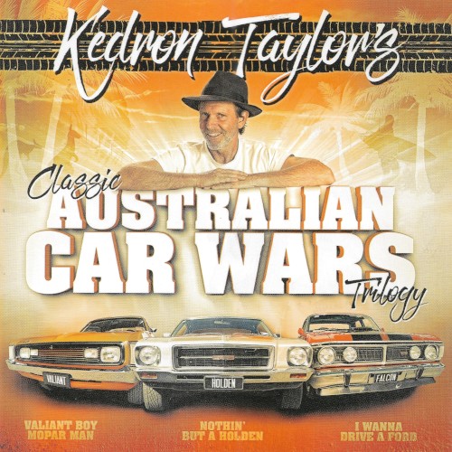 Classic Australian Car Wars Trilogy